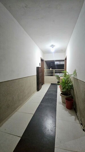 Balcony in 1 BHK Apartment at Kamdhenu 7th Heaven, Dhanori – for Rent