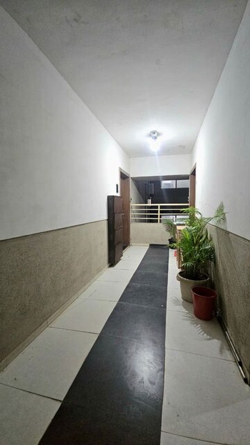 Balcony in 1 BHK Apartment at Kamdhenu 7th Heaven, Dhanori – for Rent