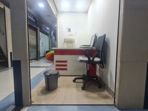 Kitchen in  Office Space at VK Lalco Elco Arcade, Bandra West – for Sale