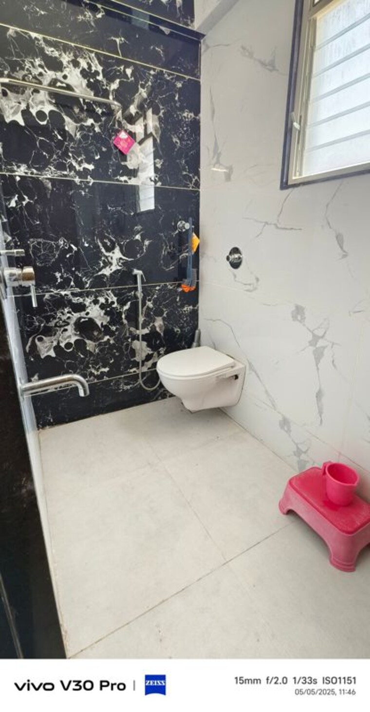 Bathroom, venkatesh-viraj-heights 2 Bedroom 764 Sq.Ft. Apartment In Dhanori Pune 10035504