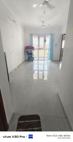 2 BHK + Pooja Room,Servant Room,Extra Room Apartment For Rent in Venkatesh Viraj Heights