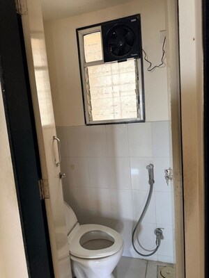 Bathroom in 1 BHK Apartment at Sancheti Eves Garden, Mundhwa – for Rent