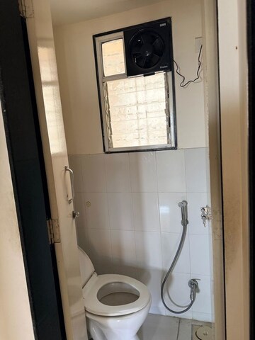 Bathroom in 1 BHK Apartment at Sancheti Eves Garden, Mundhwa – for Rent