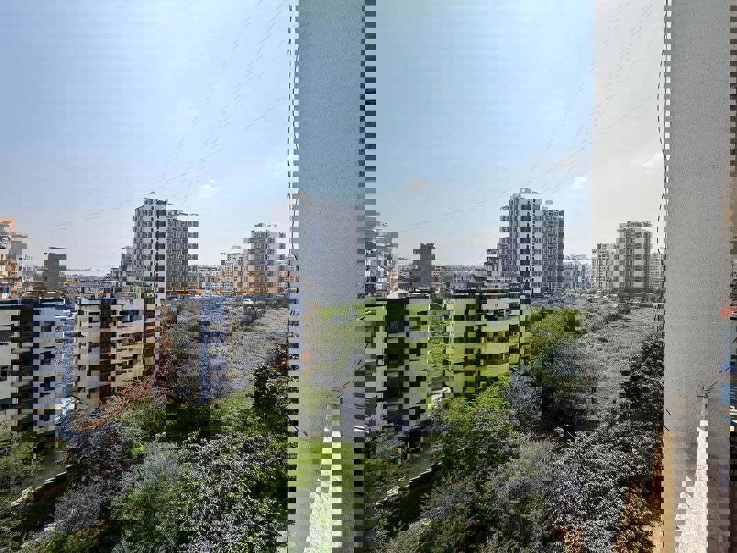 1 BHK + Pooja Room,Servant Room,Extra Room 428 Sq.Ft. Apartment in Sancheti Eves Garden