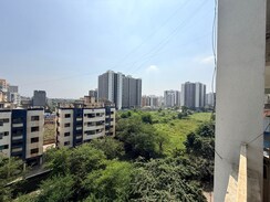 1 BHK + Pooja Room,Servant Room,Extra Room Apartment For Rent in Sancheti Eves Garden