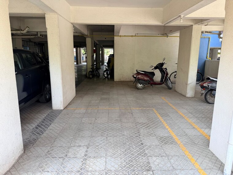  Parking, sancheti-eves-garden 1 Bedroom 428 Sq.Ft. Apartment In Mundhwa Pune 10035505