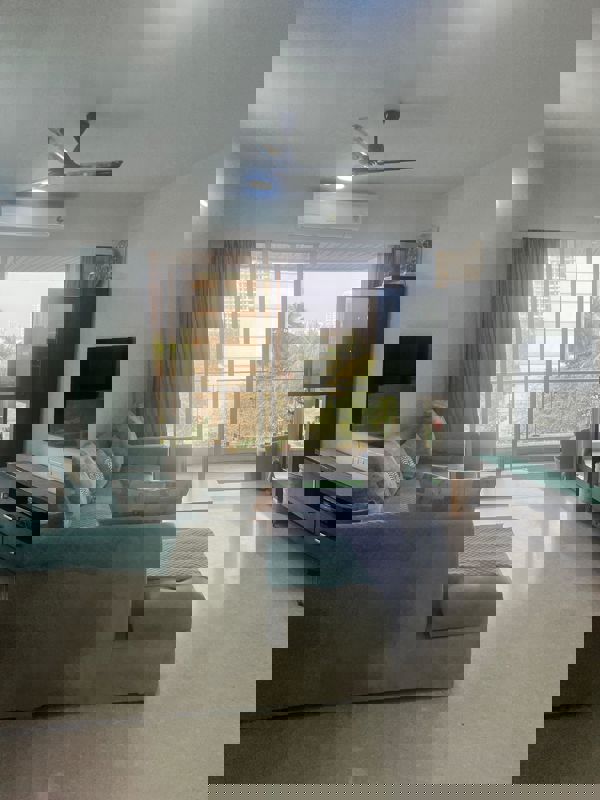 3.5 BHK 1350 Sq.Ft. Apartment in The Wadhwa The Nest