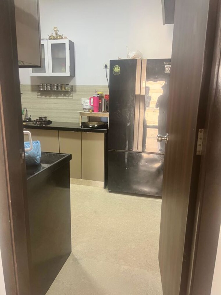 Kitchen, the-wadhwa-the-nest 3.5 Bedroom 1350 Sq.Ft. Apartment In Andheri West Mumbai 10035509