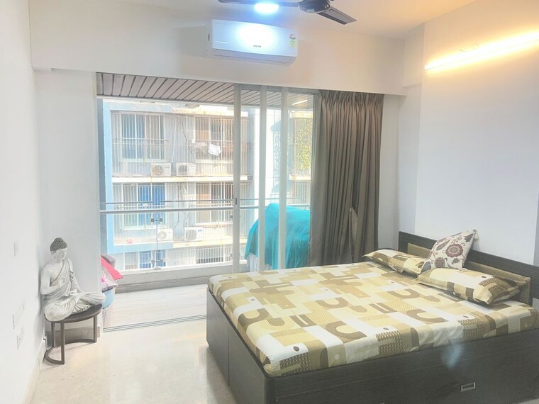 Bedroom, the-wadhwa-the-nest 3.5 Bedroom 1350 Sq.Ft. Apartment In Andheri West Mumbai 10035509