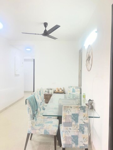 Bathroom in 3.5 BHK Apartment at The Wadhwa The Nest, Andheri West – for Rent