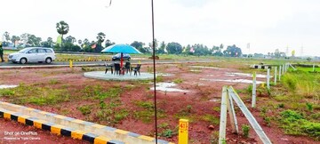  Plot – Garden View at Vakalapudi - for Sale