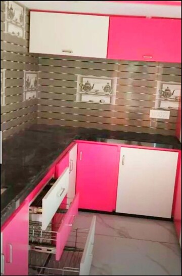 Kitchen in 2 BHK Independent House at Vakalapudi – for Sale