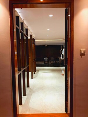 Kitchen in 4 BHK Apartment at Banjara Hills – for Sale