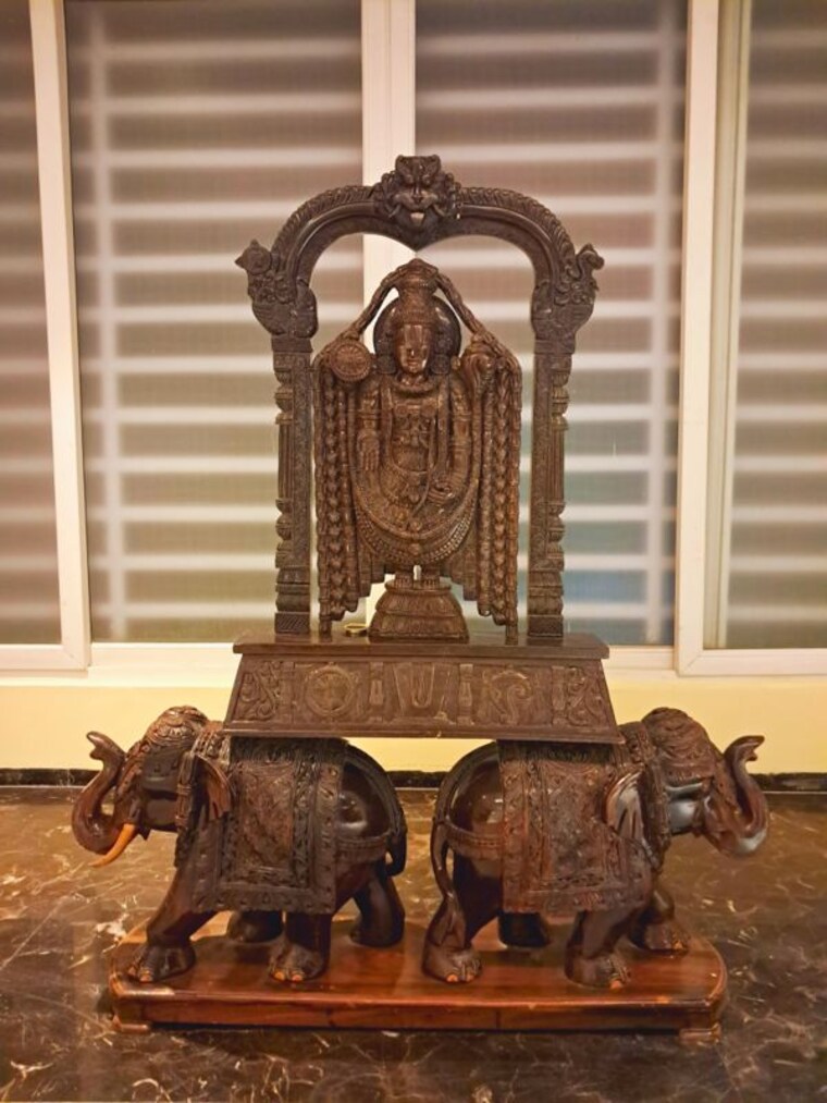 Gym, banjara hills 4 Bedroom 4239 Sq.Ft. Apartment In Banjara Hills Hyderabad 8773929