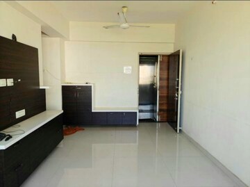 Kitchen in 3 BHK Apartment at Kavita CHS Mulund West, Mulund West – for Rent