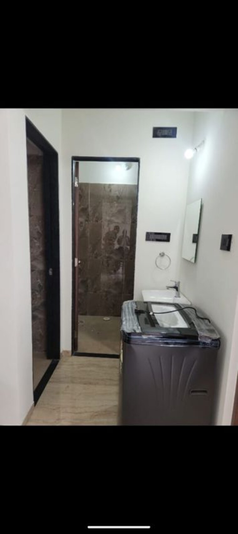 Bathroom, vtp-cygnus 1 Bedroom 448 Sq.Ft. Apartment In Kharadi Pune 10035512