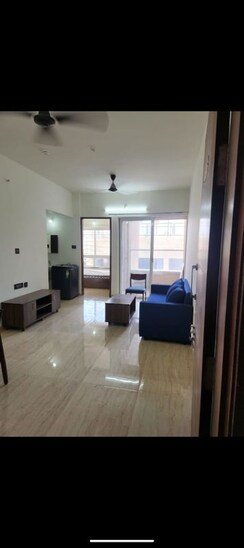 1 BHK + Pooja Room,Servant Room,Extra Room Apartment For Rent in VTP Cygnus