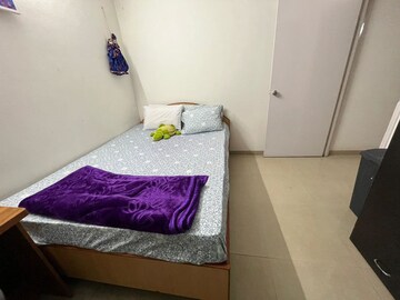 Bedroom in 1 BHK Apartment at Jalan Aura County Pune, Wagholi – for Rent