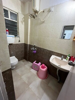 Master Bedroom in 1 BHK Apartment at Jalan Aura County Pune, Wagholi – for Rent