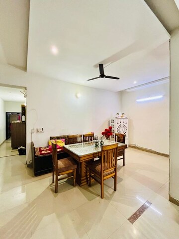 Living Room in 3 BHK Apartment at Vip Road – for Rent