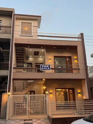 4 BHK Independent House For Sale in Patiala Road