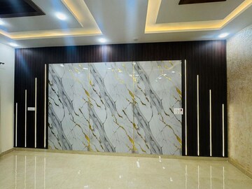 Bedroom in 2 BHK Apartment at NK Sharma Savitry Greens, Lohgarh – for Rent