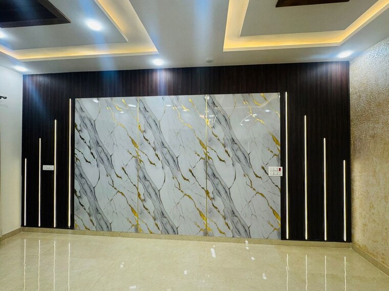 Bedroom, nk-sharma-savitry-greens 2 Bedroom 1360 Sq.Ft. Apartment In Lohgarh Zirakpur 10035521