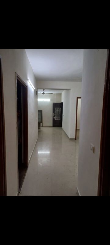 Building Lobby in 2 BHK Apartment at Motia Oasis, Patiala Road – for Rent