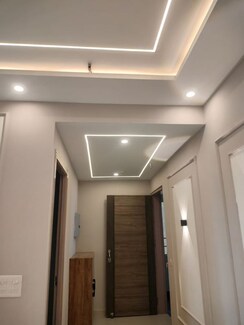 3 BHK + Extra Room Apartment For Rent in ATS Happy Trails