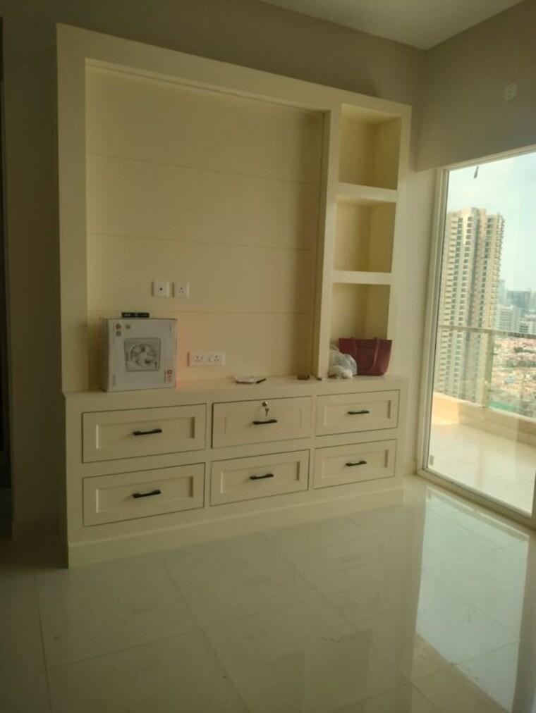 Kitchen, ats-happy-trails 3 Bedroom 930 Sq.Ft. Apartment In Sector 10 Greater Noida Greater Noida 10035526