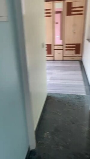 Staircase in 2 BHK Apartment at Hiranandani Estate, Ghodbunder Road – for Rent