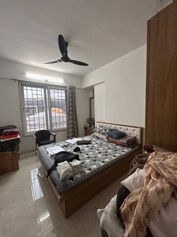 Bedroom in 2 BHK Apartment at Camelot Society, Viman Nagar – for Rent