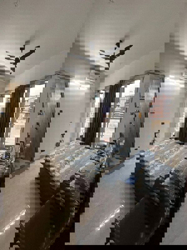 2 BHK + Pooja Room,Servant Room,Study Room,Extra Room 1250 Sq.Ft. Apartment in Camelot Society