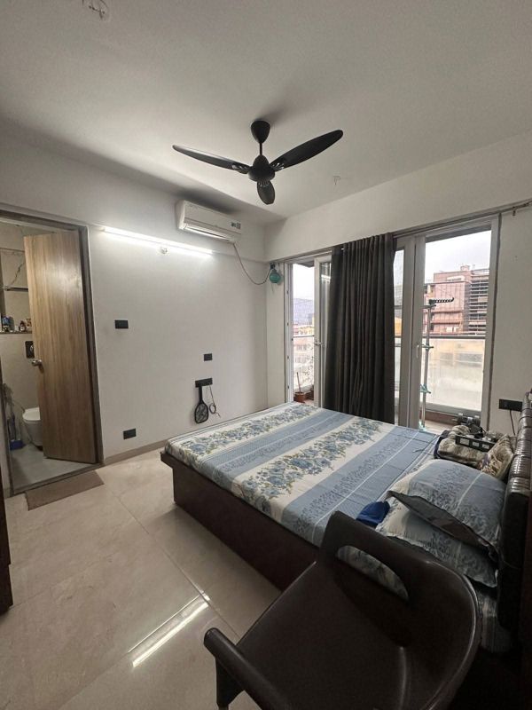2 BHK + Pooja Room,Servant Room,Study Room,Extra Room Apartment For Rent in Camelot Society