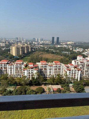 2 BHK Apartment – Exterior View View at Bramhacorp The Collection, Kalyani Nagar - for Rent