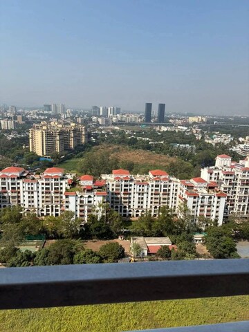 2 BHK Apartment – Exterior View View at Bramhacorp The Collection, Kalyani Nagar - for Rent