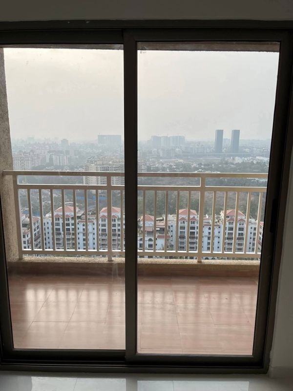 2 BHK + Pooja Room,Servant Room,Study Room,Extra Room Apartment For Rent in Bramhacorp The Collection