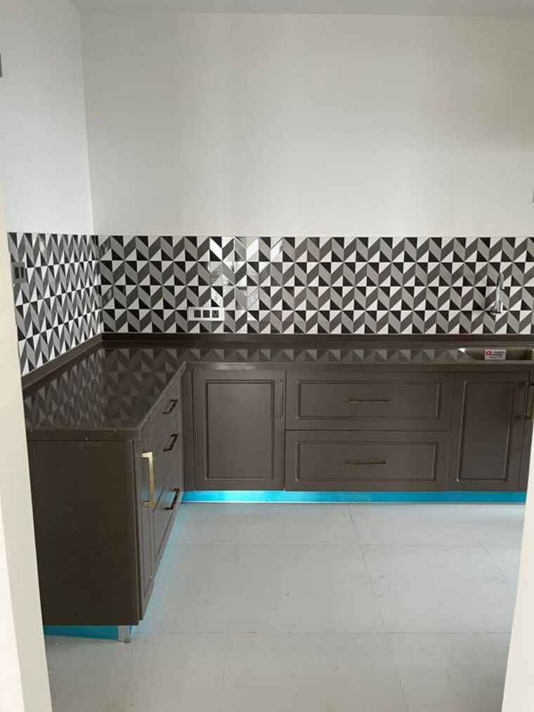 Kitchen, bramhacorp-the-collection 2 Bedroom 818 Sq.Ft. Apartment In Kalyani Nagar Pune 10035536