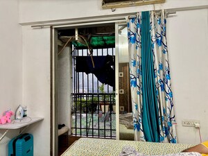 Balcony in 2 BHK Apartment at Regency Anantam, Dombivli East – for Rent