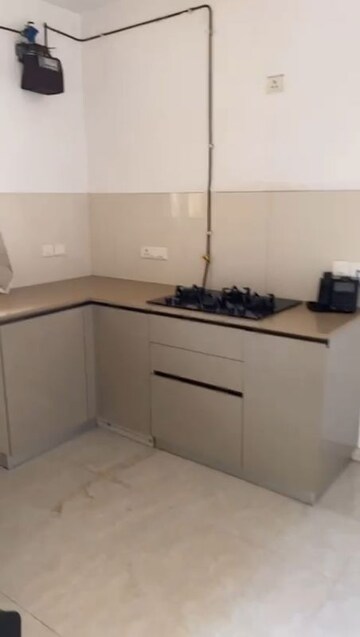 Kitchen in 2 BHK Apartment at Hiranandani Estate, Ghodbunder Road – for Rent