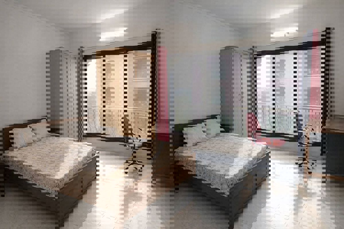 2 BHK + Pooja Room,Servant Room,Study Room,Extra Room 900 Sq.Ft. Apartment in Eden Park