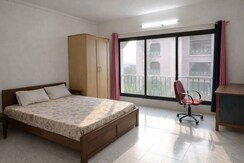 2 BHK + Pooja Room,Servant Room,Study Room,Extra Room Apartment For Rent in Eden Park