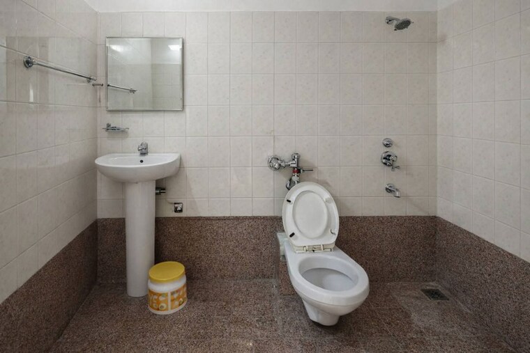 Master Bedroom, eden-park 2 Bedroom 900 Sq.Ft. Apartment In Viman Nagar Pune 10035550