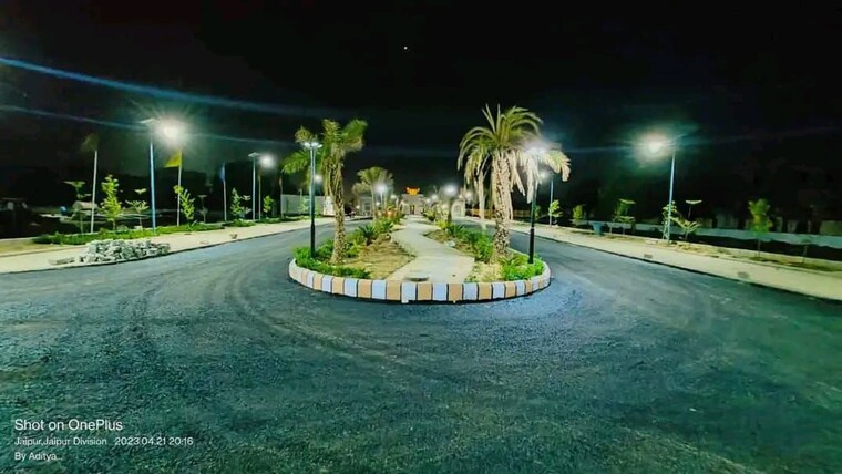 Exterior View, mahapura  111 Sq.Yd. Plot In Mahapura Jaipur 10035560