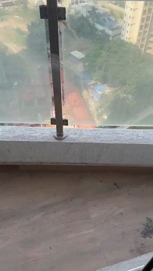 Swimming Pool in 2 BHK Apartment at Rosa Manhattan, Ghodbunder Road – for Rent