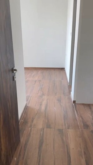 Balcony in 2 BHK Apartment at Rosa Manhattan, Ghodbunder Road – for Rent