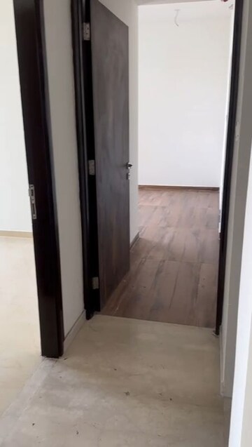 Building Lobby in 2 BHK Apartment at Rosa Manhattan, Ghodbunder Road – for Rent