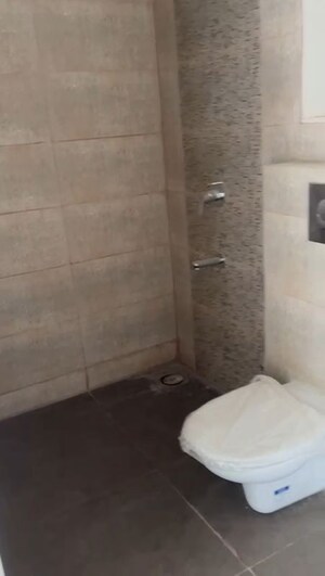 Bathroom in 2 BHK Apartment at Rosa Manhattan, Ghodbunder Road – for Rent