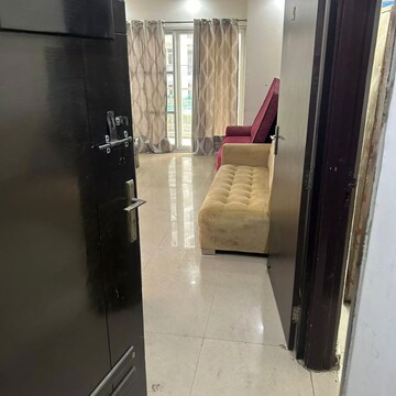 Staircase in 3 BHK Apartment at Amrapali Heartbeat City, Sector 107 – for Sale