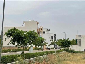  Plot – Exterior View View at Shivdaspura - for Sale